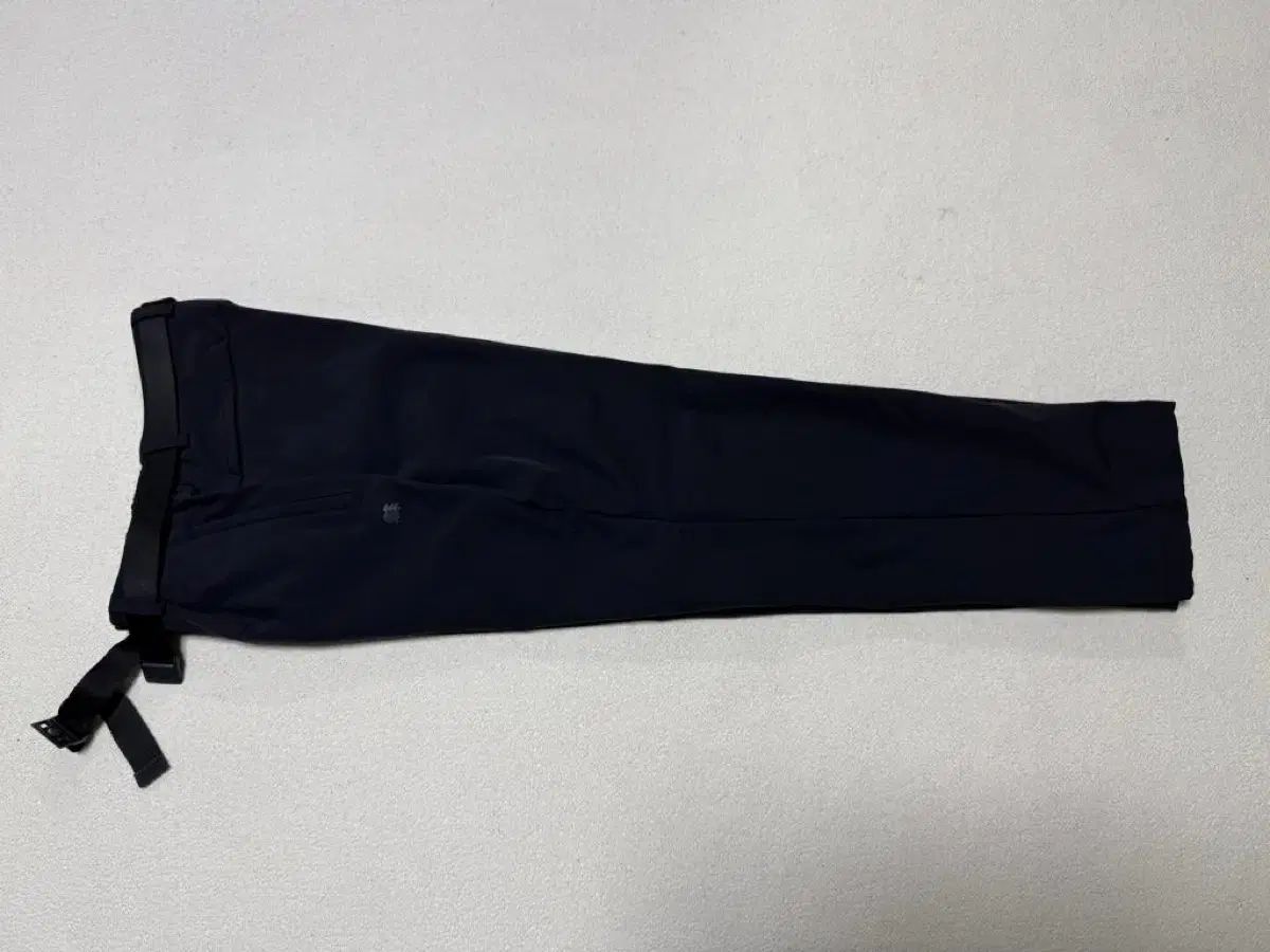 コーロンスポーツ 冬用 起毛 ボンディング ズボン メンズ 34インチ