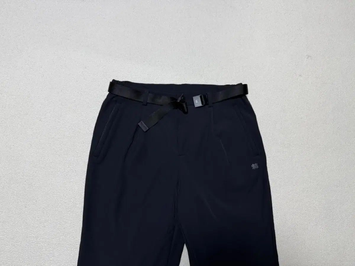 コーロンスポーツ 冬用 起毛 ボンディング ズボン メンズ 34インチ