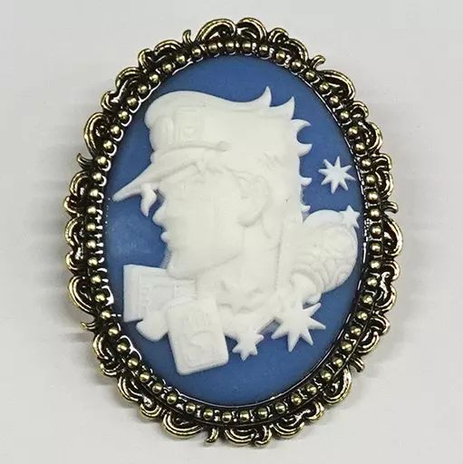 アクセサリー(非金属) 空条承太郎 「ジョジョの奇妙な冒険 アニメ10