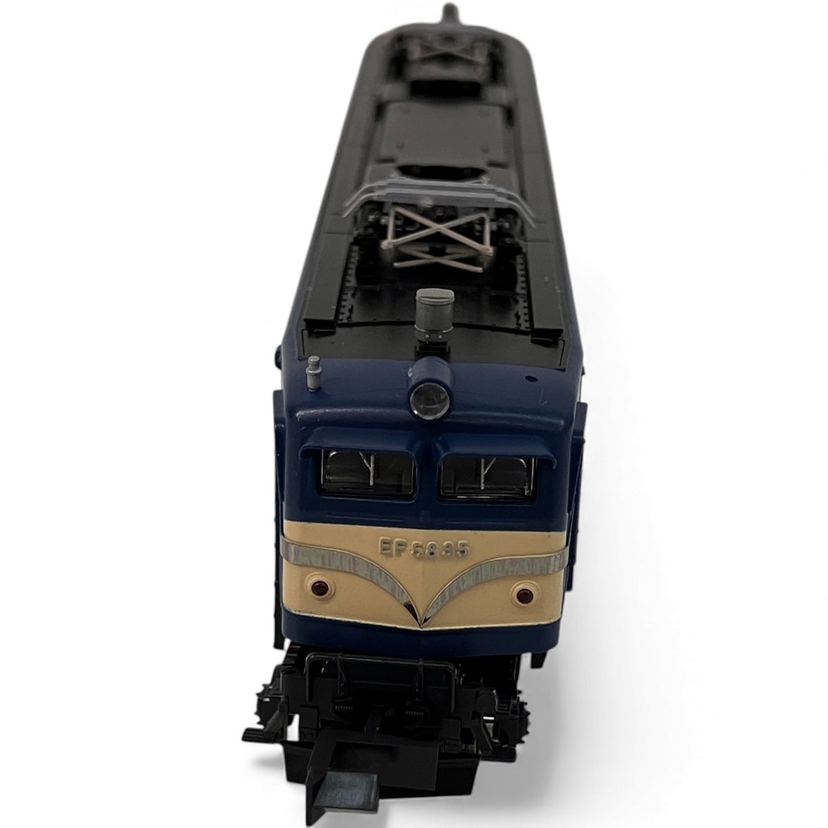 KATO Nゲージ EF58 35 長岡運転所 鉄道模型 カトー 中古 良好