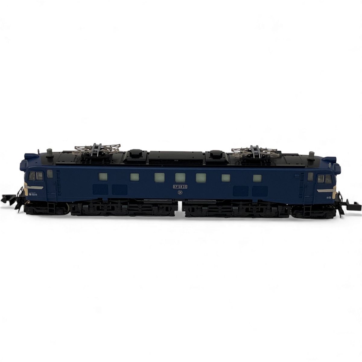KATO Nゲージ EF58 35 長岡運転所 鉄道模型 カトー 中古 良好