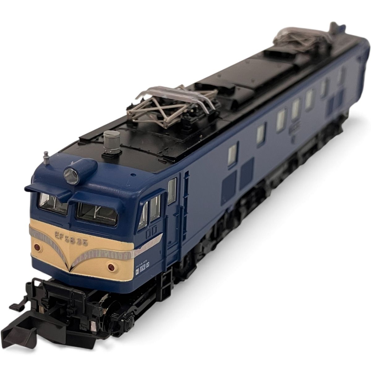 KATO Nゲージ EF58 35 長岡運転所 鉄道模型 カトー 中古 良好