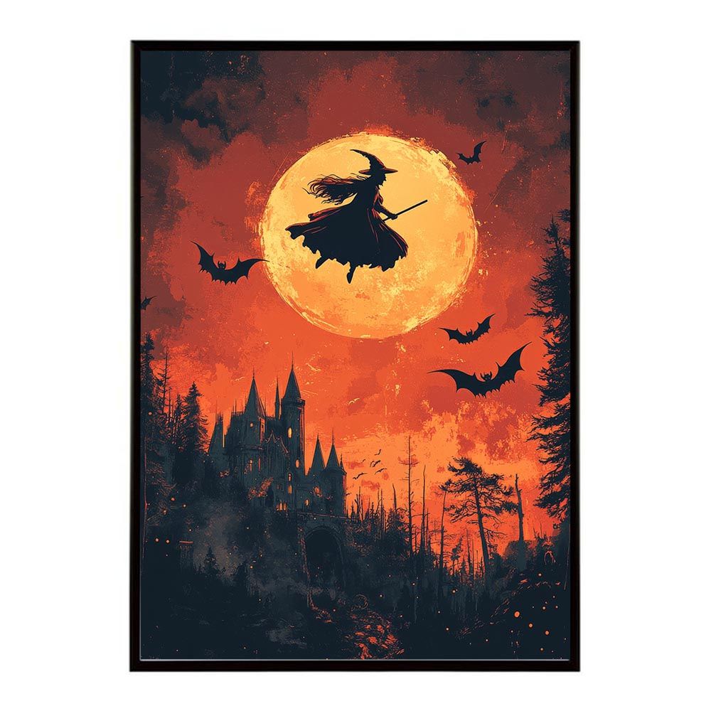 B1サイズ（約73x103cm）】【lh-poster-9804】【フレーム付き