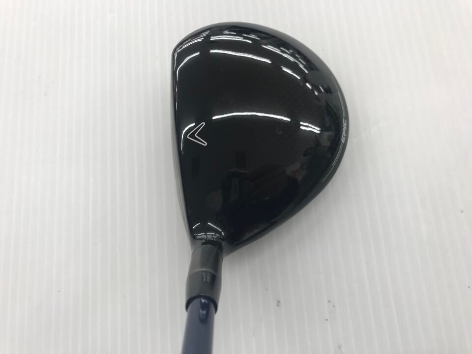 キャロウェイ EPIC SPEED 15度 VENTUS BLUE 5 Sフレックス フェアウェイウッド 最短