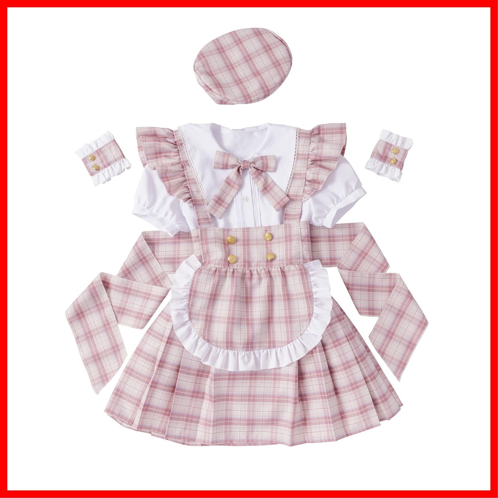 レディース ピンク