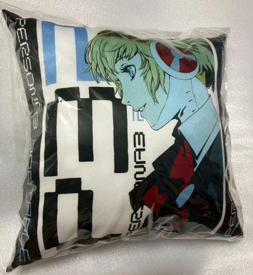 e××ペルソナ×× アイギス ミニクッション