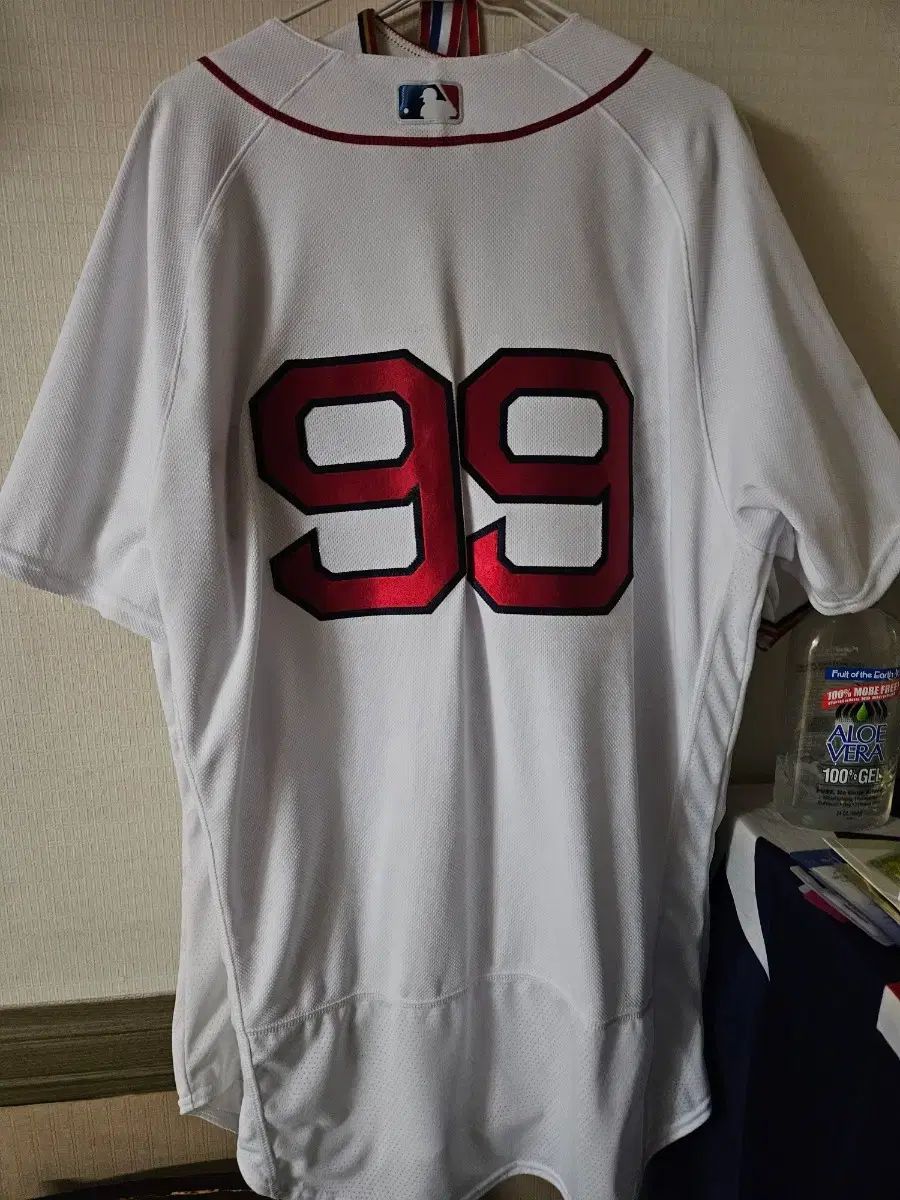 ナイキ MLB アセンティック ジャージ