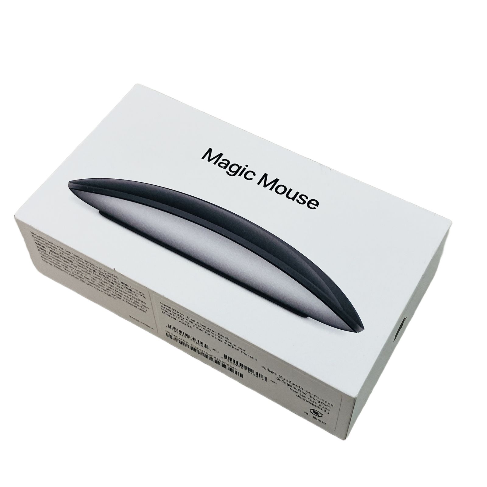 Apple Magic Mouse USB-C ブラック マウス PC