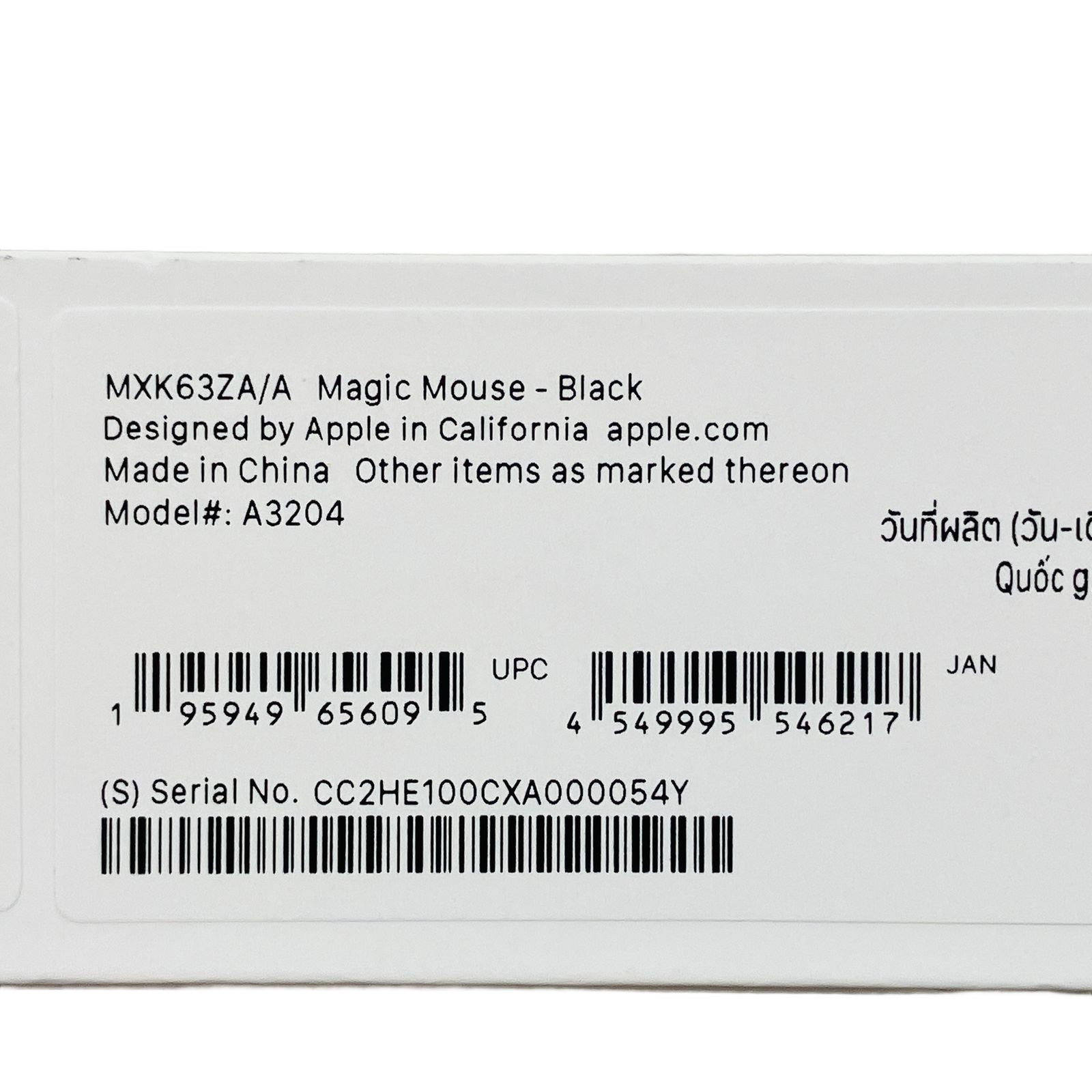  Apple Magic Mouse USB-C ブラック マウス PC周辺機器 ♥品 マウス本体 マウス トラックボール