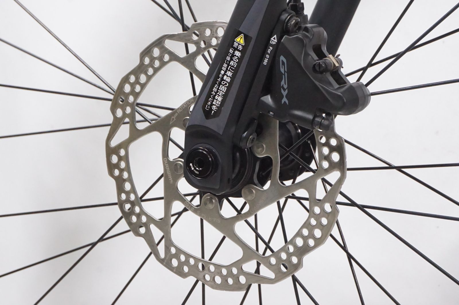 グラベルロード