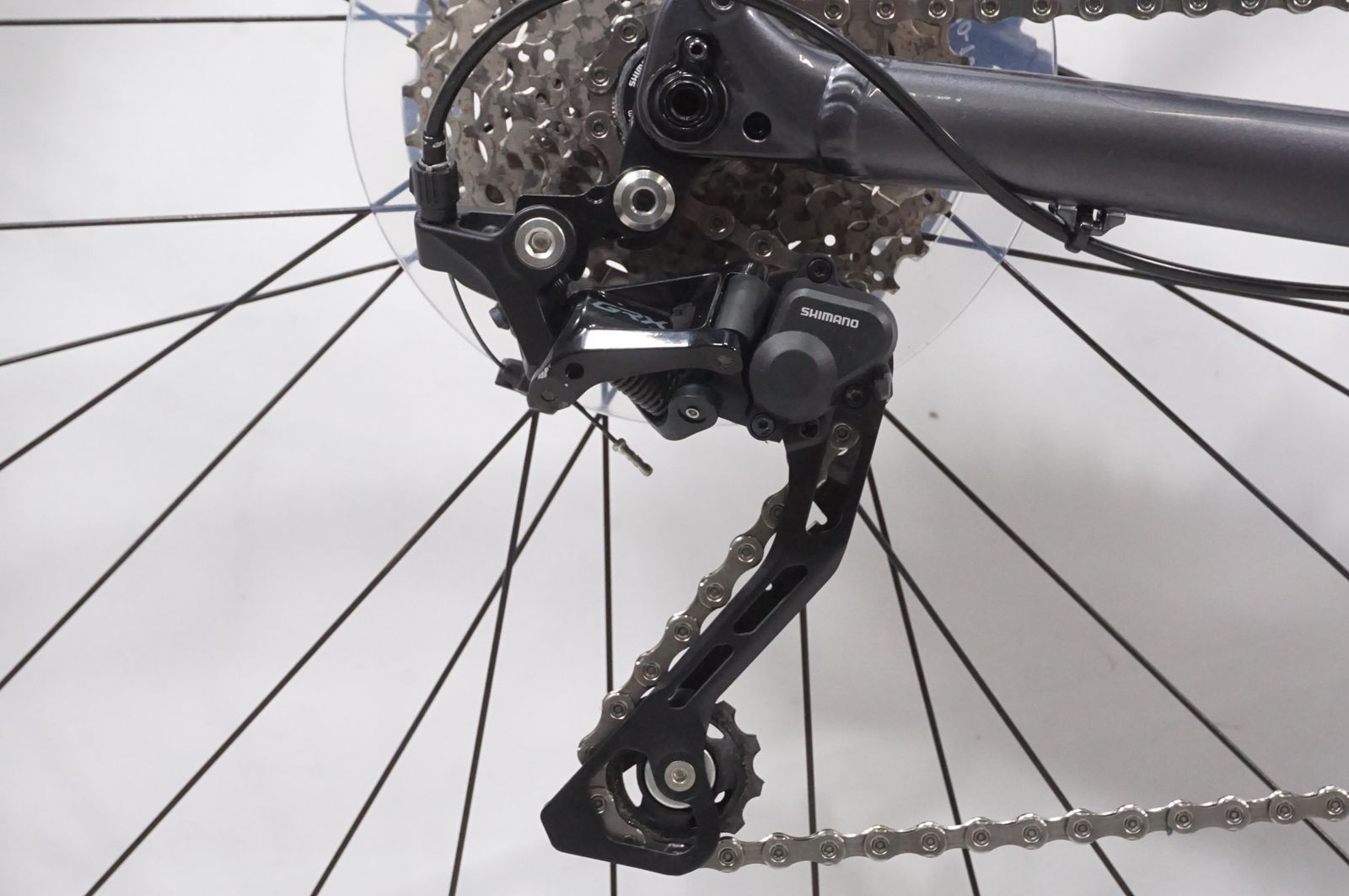 2020年モデル グラベルロード