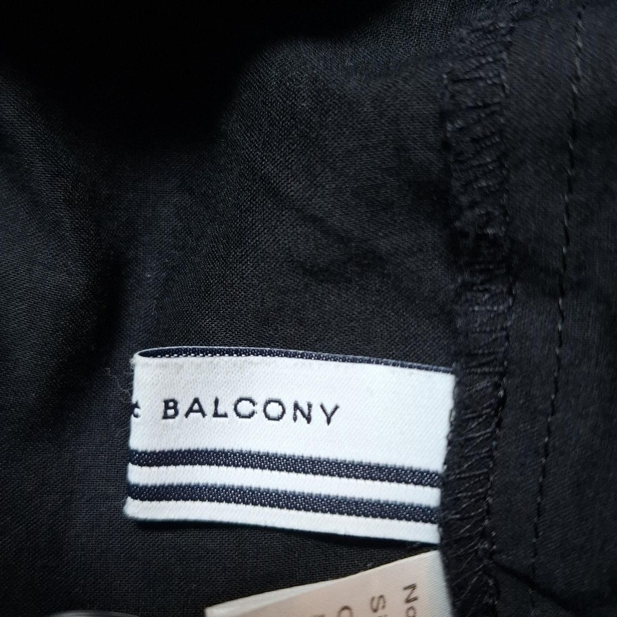 BORDERS at BALCONY(ボーダーズアットバルコニー) ワンピース サイズ36