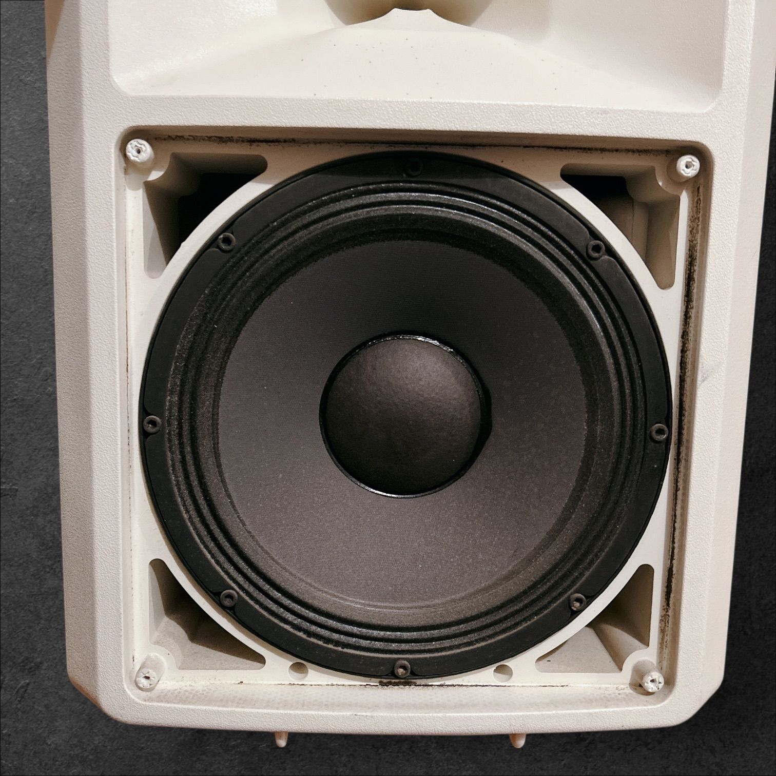 ②希少 ホワイト Electro Voice エレクトロ ボイス EV SX200 PA