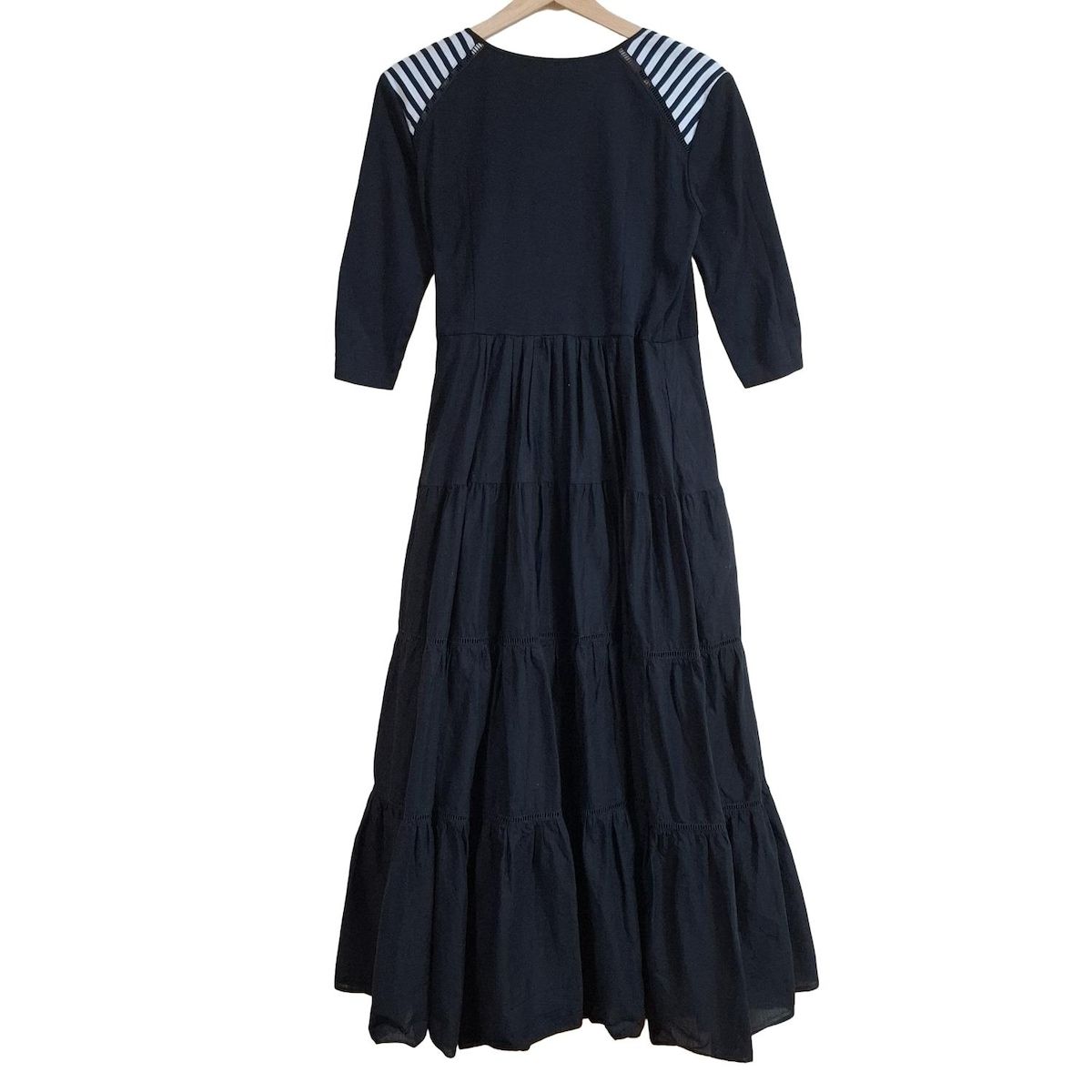 BORDERS at BALCONY(ボーダーズアットバルコニー) ワンピース サイズ36