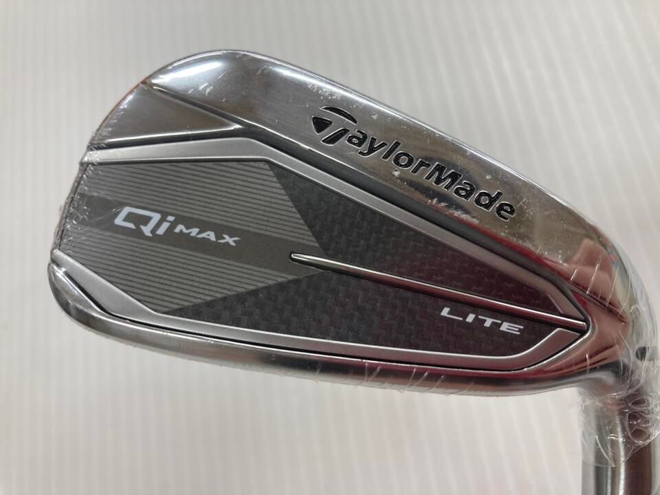 テーラーメイド⭐QI MAX LITE7番26.5°AIR SPEEDER SR テーラーメイド Qi MAX LITE AIR SPEEDER ショップ TM 2025 SR