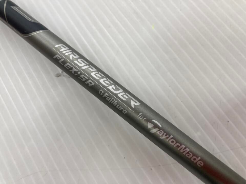 テーラーメイド⭐QI MAX LITE7番26.5°AIR SPEEDER SR テーラーメイド Qi MAX LITE AIR SPEEDER ショップ TM 2025 SR