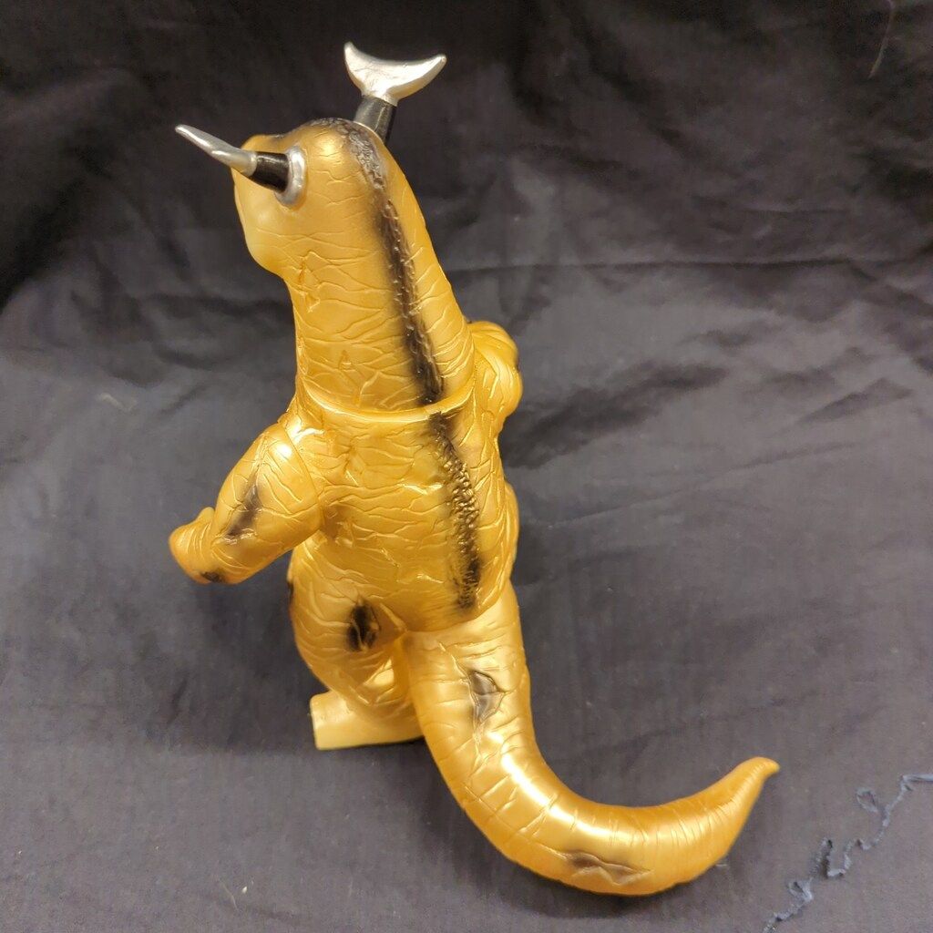 ブルマァク ブルマァクの怪獣シリーズ ウルトラセブン エレキング