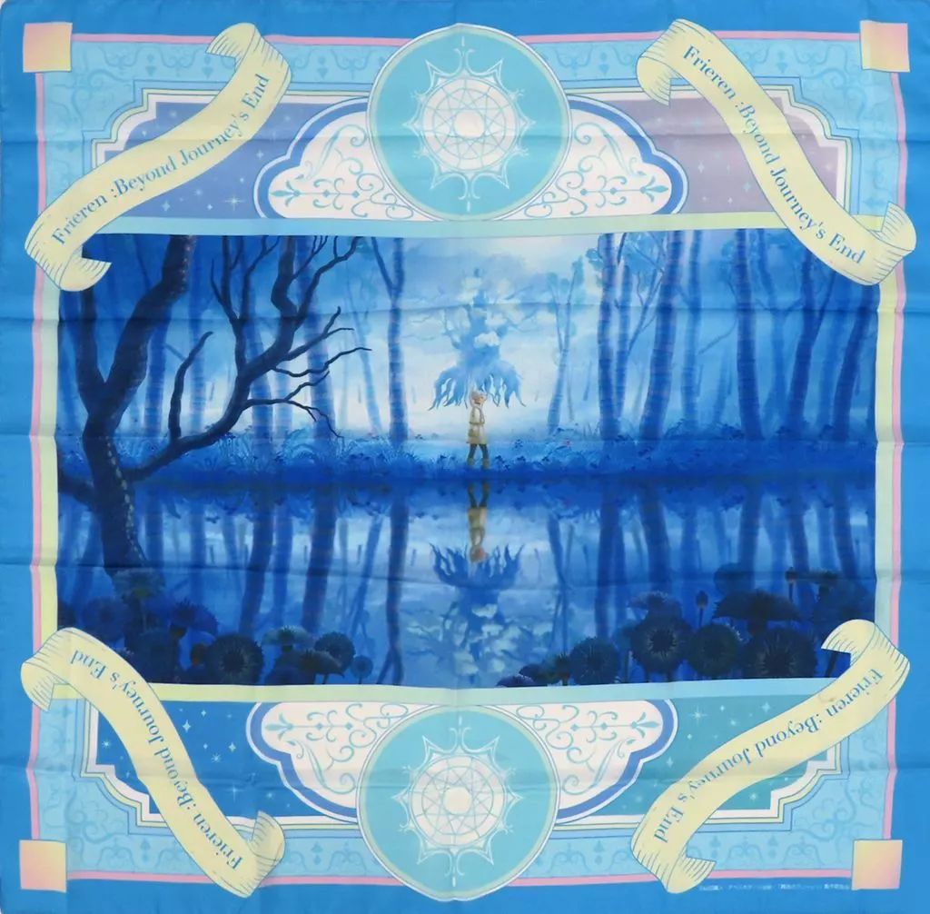 非金属 フリーレン 全身 EDシリーズ スカーフ 葬送のフリーレン