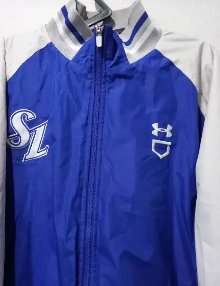 サムスン ライオンズ アンダーアーマー 춘추ジャケット 110 XXL