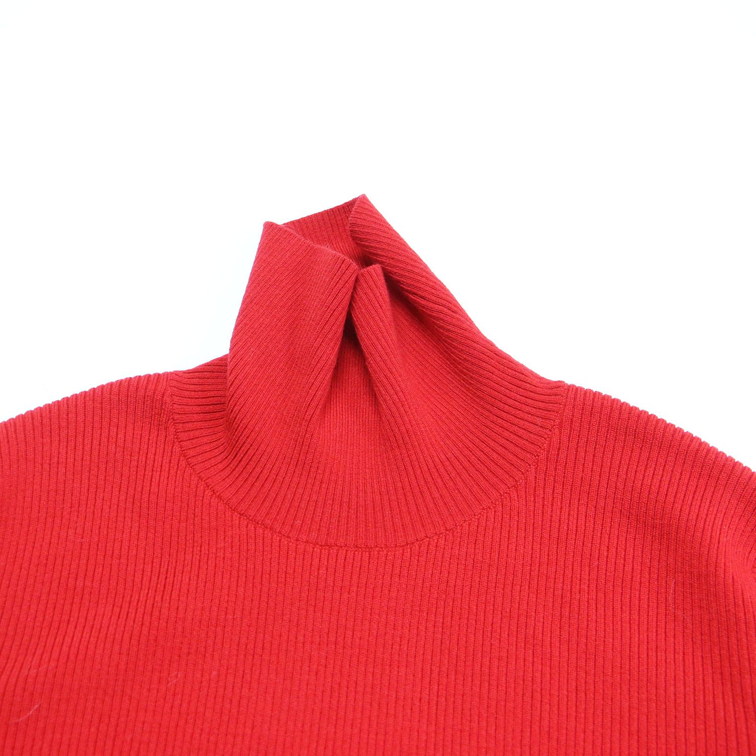 ADAWAS アダワス ワンピース レッド サイズ:FREE | 22秋冬 エクストラ