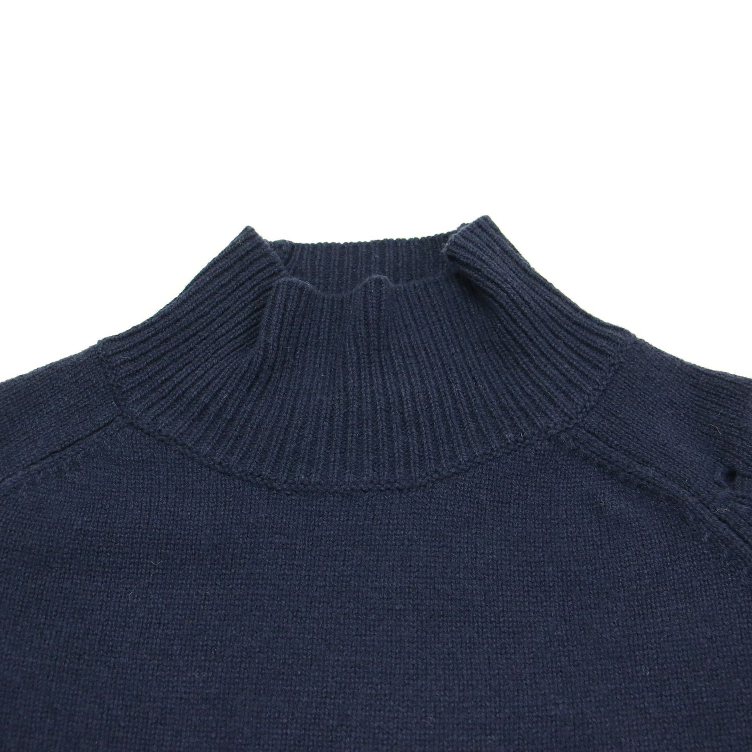 Paul Smith ポールスミス ニット ネイビー 紺 サイズ:2L | 24秋冬