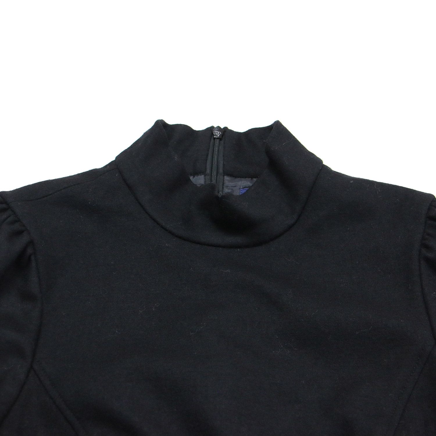 新品】MS GRACY エムズグレイシー ワンピース ブラック ホワイト 黒白