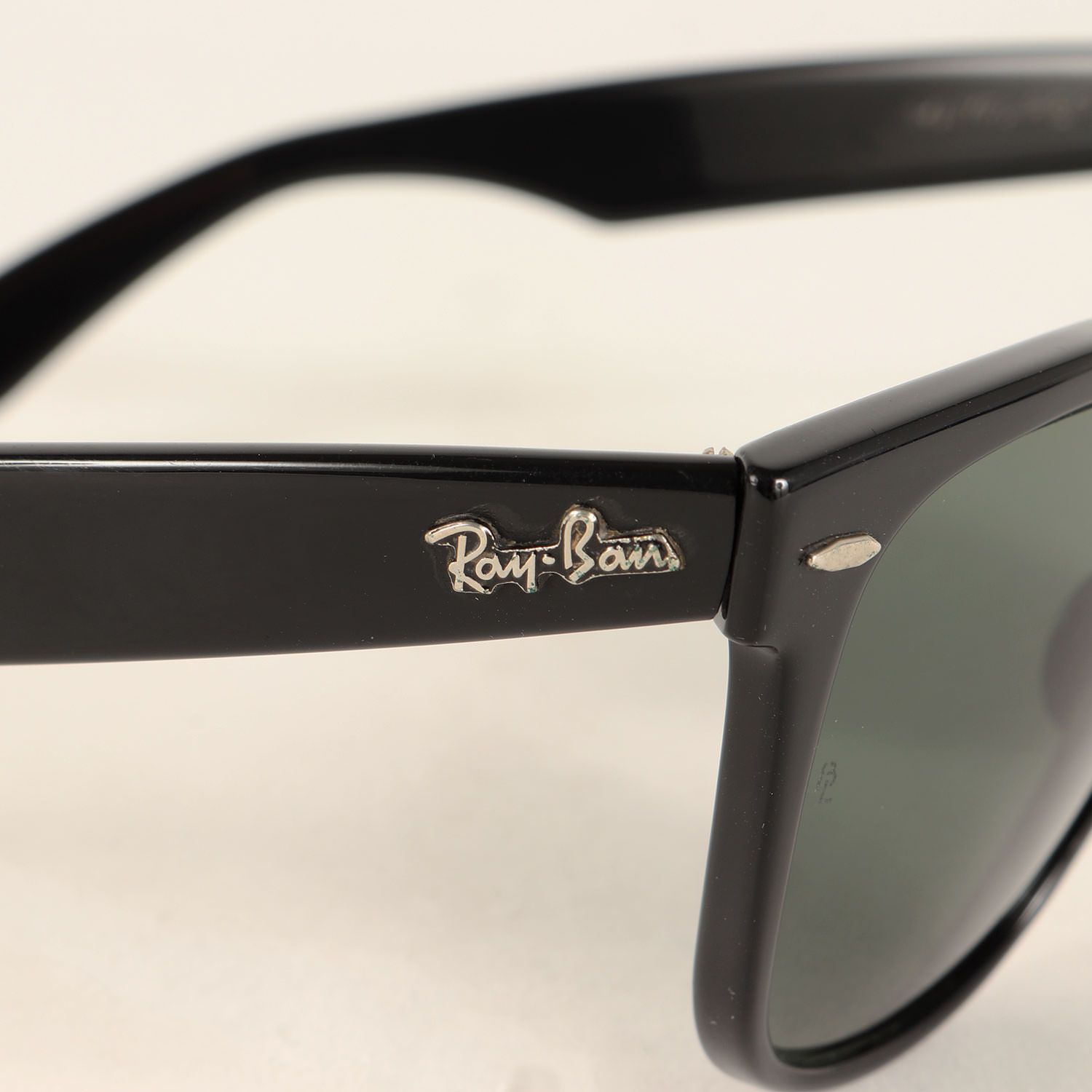Ray Ban レイバン サングラス | 希少モデル | 90s ウェイファーラー 2