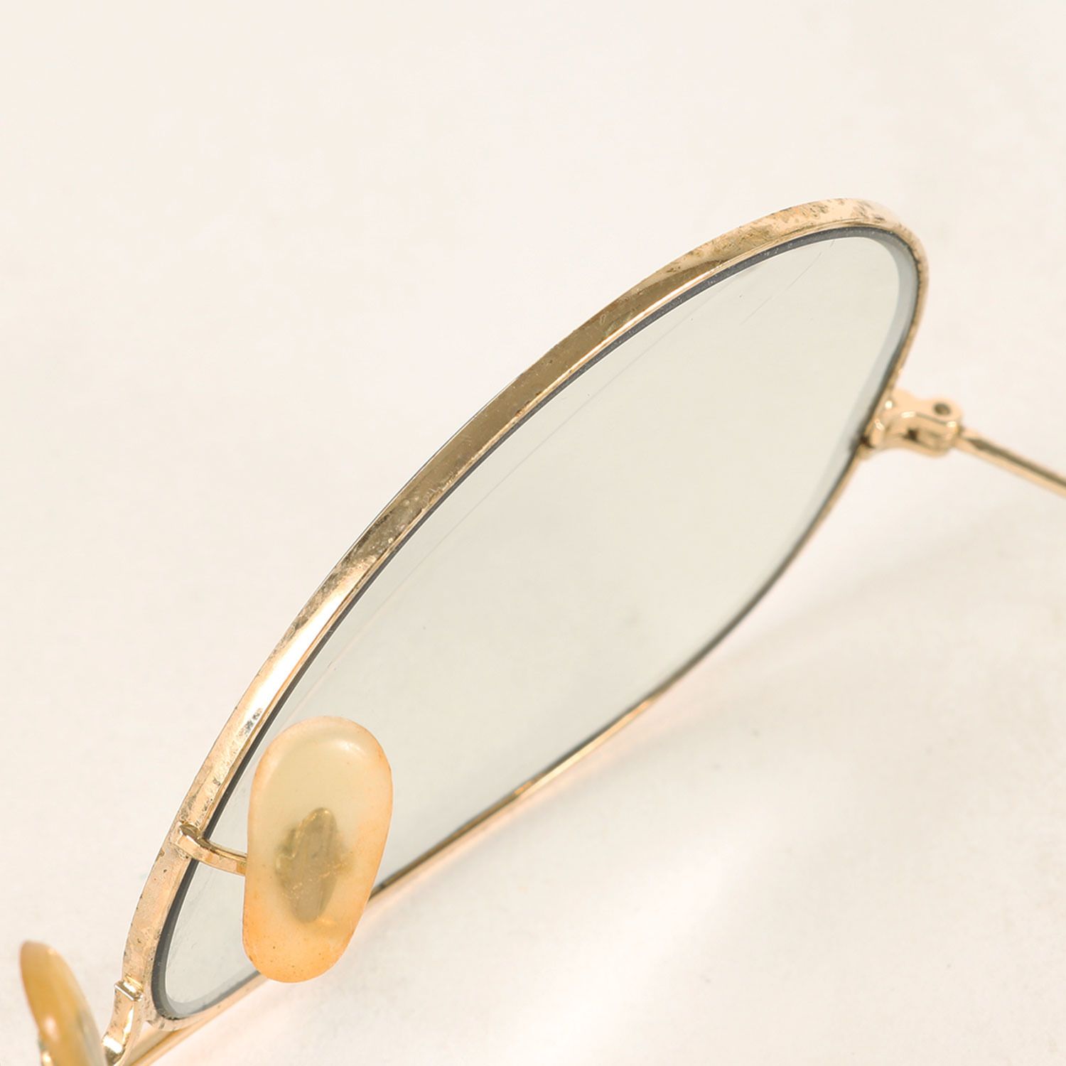 希少★ B&L Ray-Ban USA アビエーター サングラス　ゴールド Ray Ban レイバン サングラス | 希少モデル | 90s アビエーター
