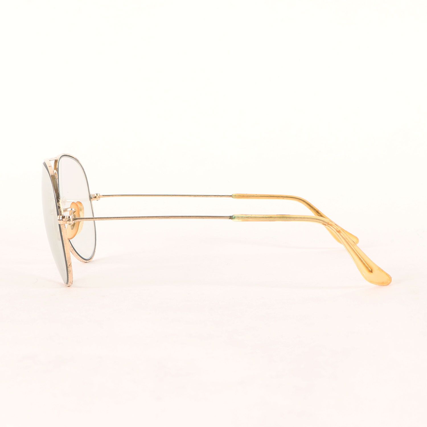 希少★ B&L Ray-Ban USA アビエーター サングラス　ゴールド Ray Ban レイバン サングラス | 希少モデル | 90s アビエーター