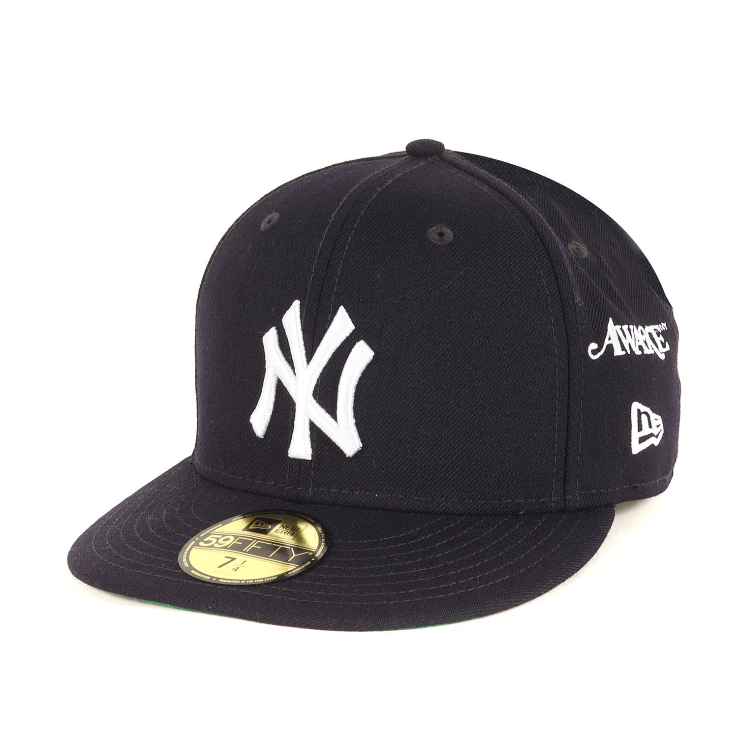Awake NY × New Era コラボキャップ NAVY 7-7⁄8 公式通販 NEW ERA