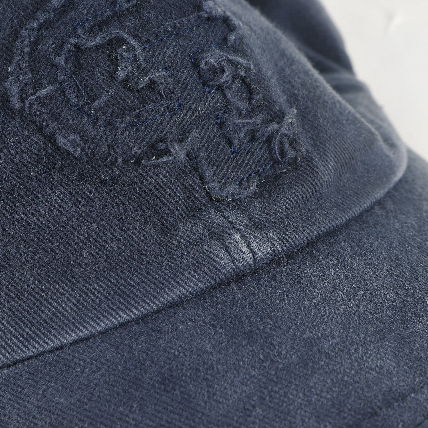 GOOD ENOUGH グッドイナフ キャップ ネイビー 紺 サイズ:FREE | 00s GE