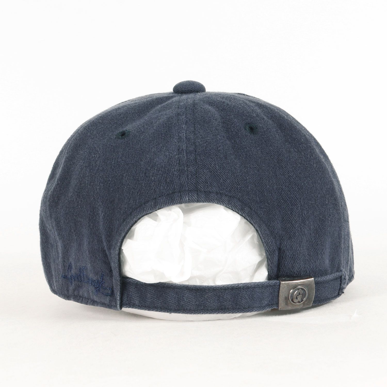 GOOD ENOUGH グッドイナフ キャップ ネイビー 紺 サイズ:FREE | 00s GE