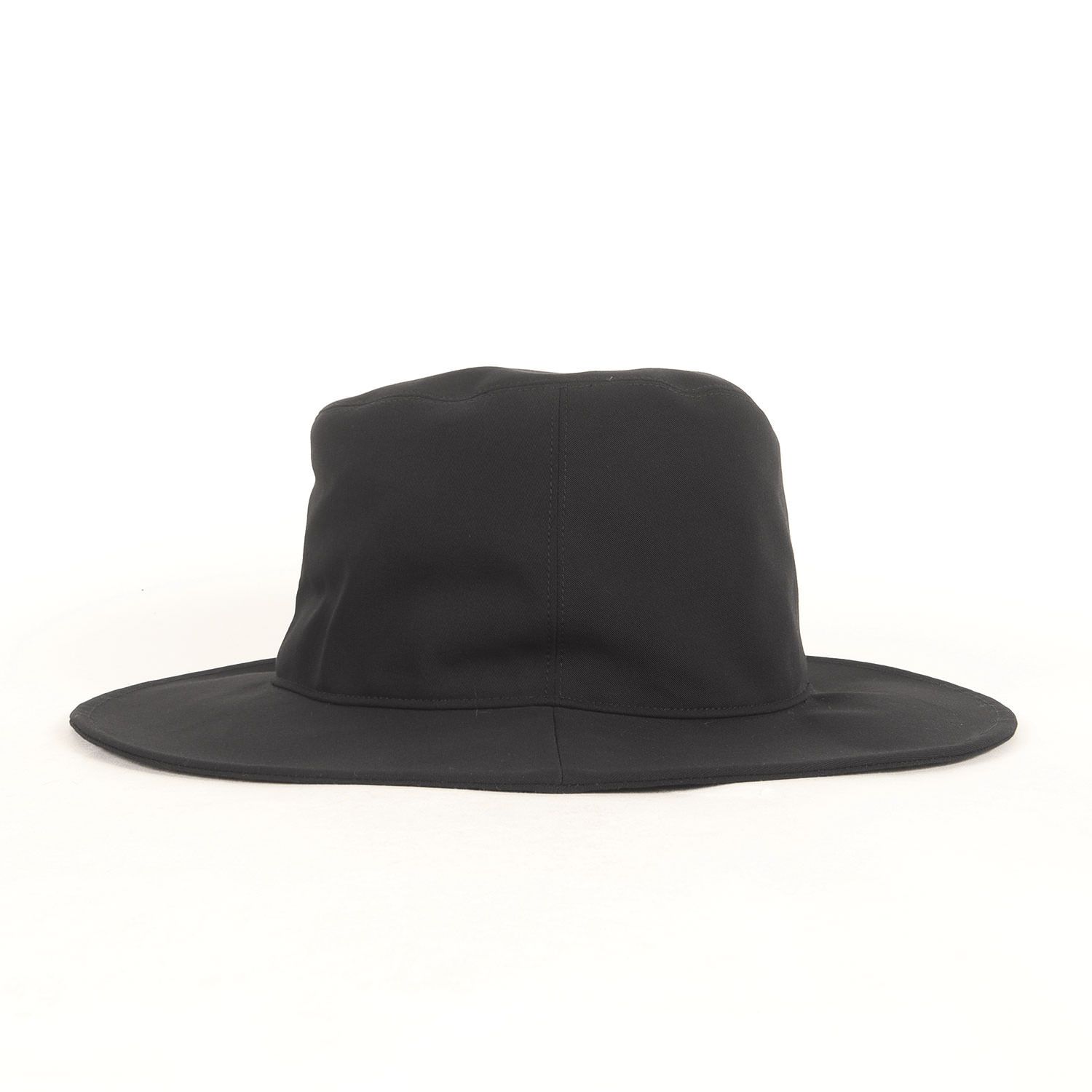 SYTE サイト ハット ブラック 黒 サイズ 24 SS ストレッチ ポリレーヨン ワイドブリム US-H 10-912 ブランド 帽子 メンズ