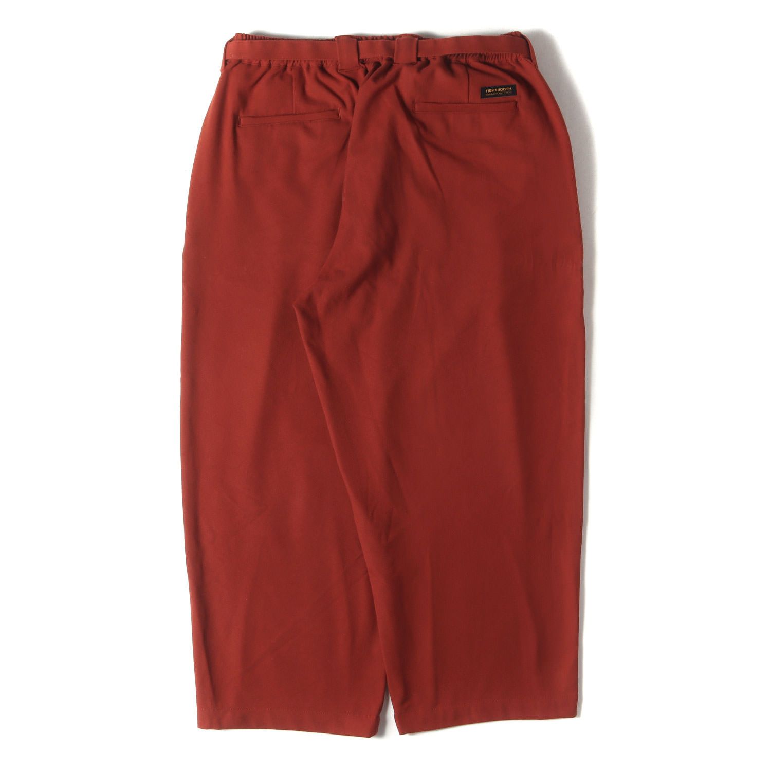 TIGHTBOOTH PRODUCTION タイトブースプロダクション パンツ ブラウン系