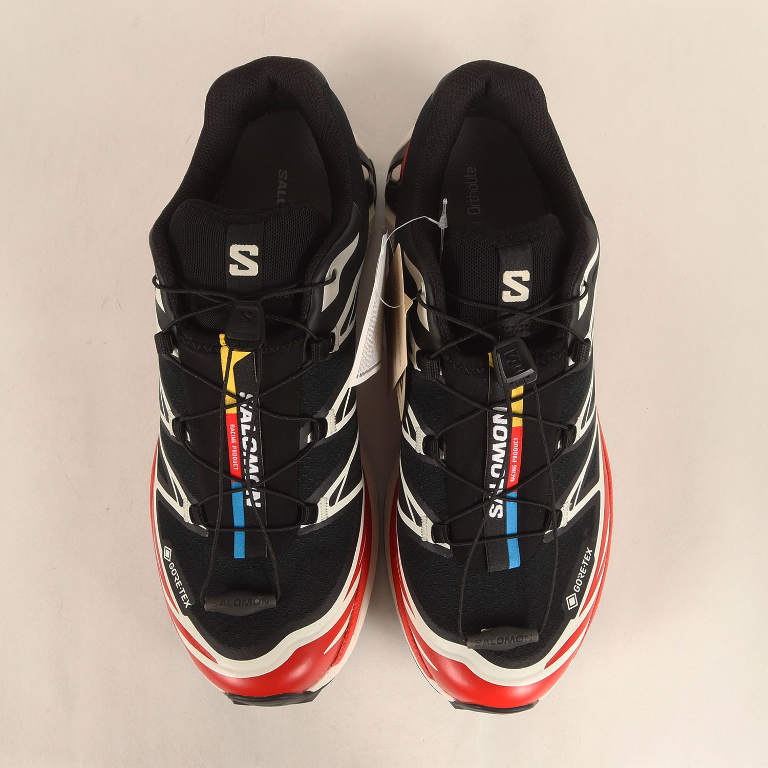 新品】SALOMON サロモン サイズ:US9(27.0cm) | XT-6 GORE-TEX (479749 