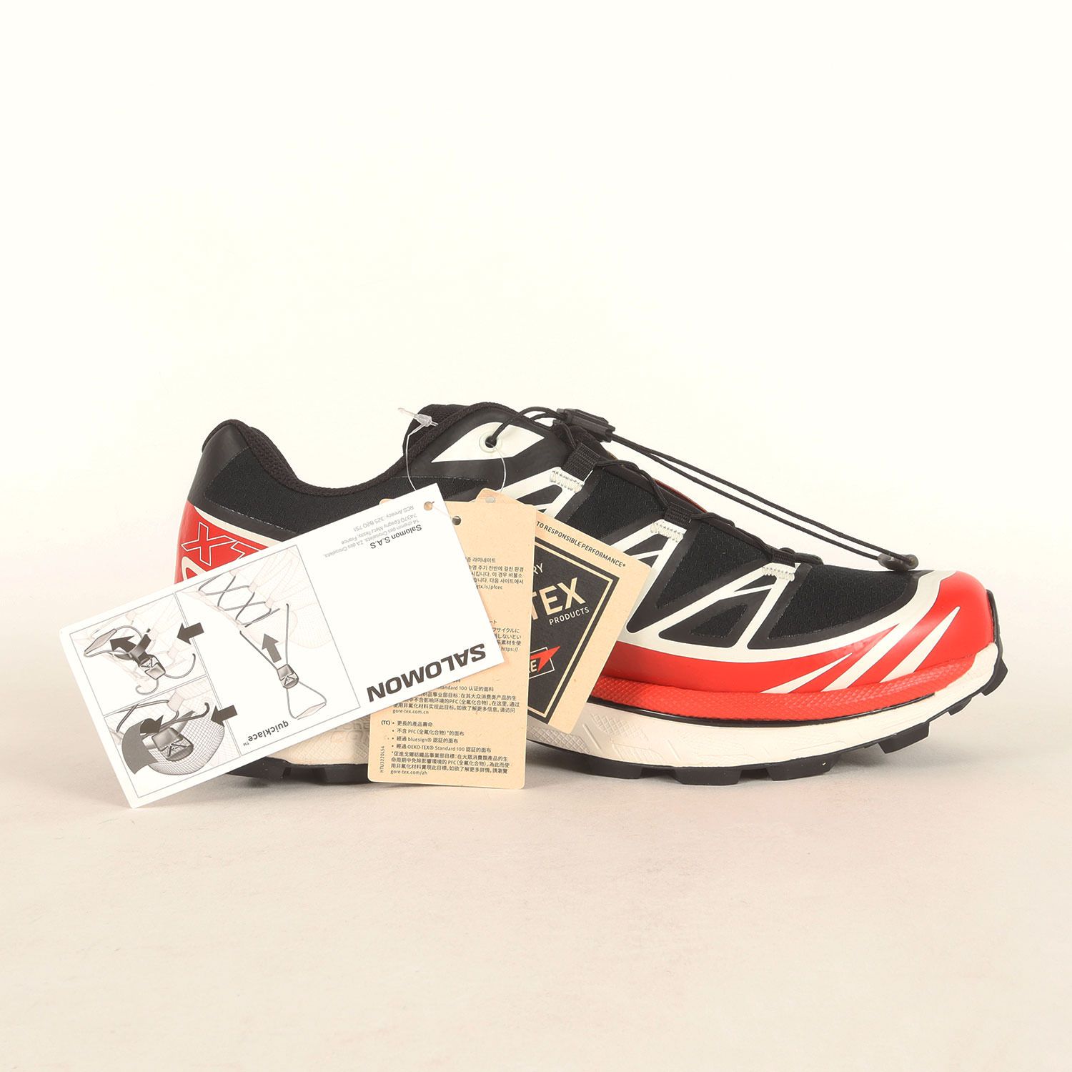 新品】SALOMON サロモン サイズ:US9(27.0cm) | XT-6 GORE-TEX (479749 