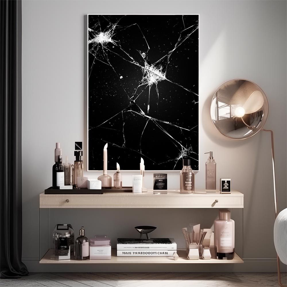 B1サイズ（約73x103cm）】【lh-poster-9887】【フレーム付き】ガラス