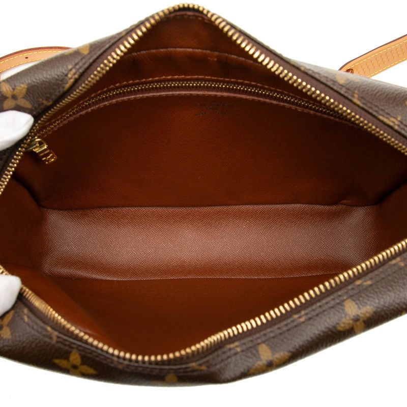 ルイ ヴィトン モノグラム トロカデロ27 斜め掛け ショルダーバッグ