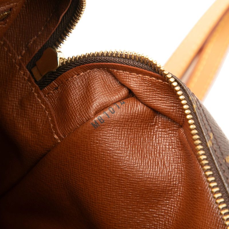 ルイ ヴィトン モノグラム トロカデロ27 斜め掛け ショルダーバッグ