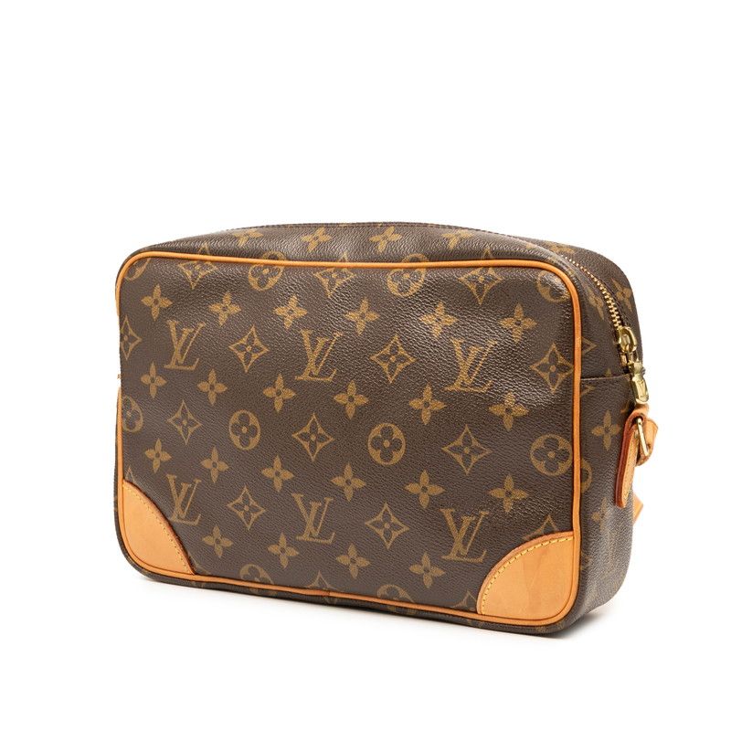 中古美品Louis Vuitton モノグラム ショルダーバッグ 楽天市場】【バッグ】LOUIS VUITTON ルイ ヴィトン モノグラム