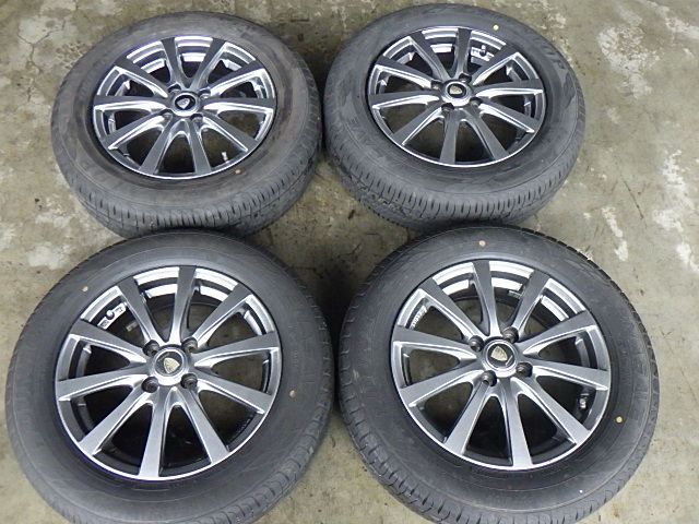 232 756 MANARAY SPORT アルミホイール＆ラジアルタイヤ 185 65 R 15 2025 23年 ４本セット