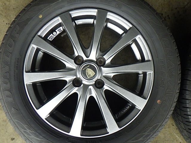 SPORT アルミホイール＆ラジアルタイヤ