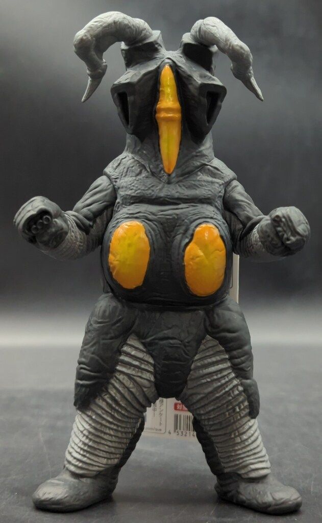 エクスプラス ウルトラ大怪獣シリーズ5000 ゼットン二代目 - メルカリ
