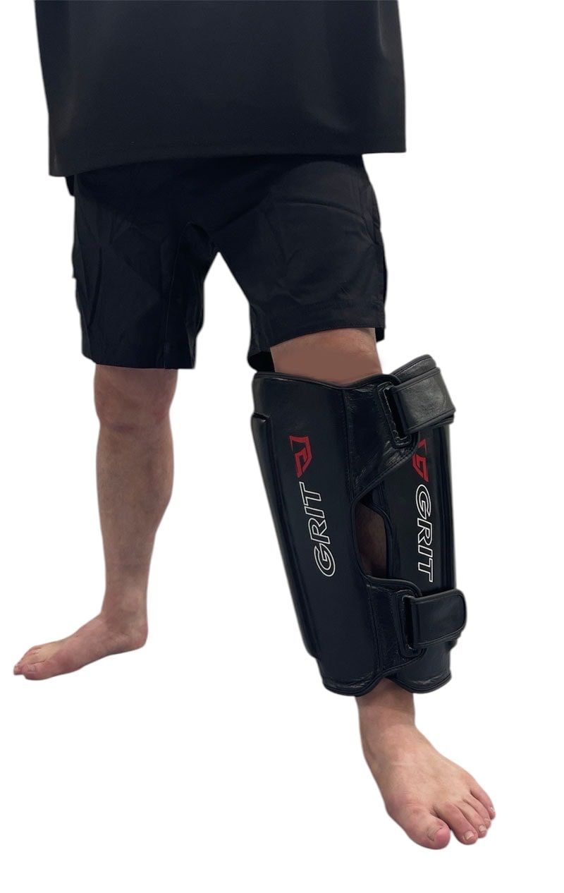 GRIT CALF KICK PROTECTER カーフキック プロテクター