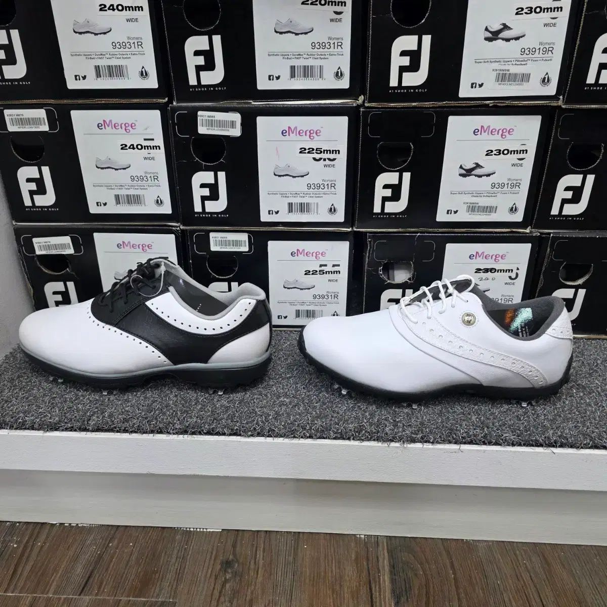 FootJoy フットジョイ eMerge イマージ レディース ゴルフシューズ