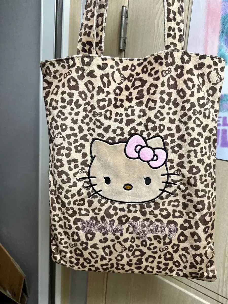 ハローキティ 표법 トートバッグ