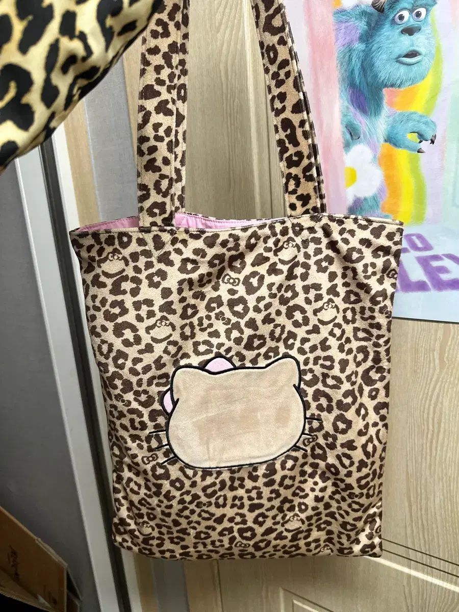 ハローキティ 표법 トートバッグ