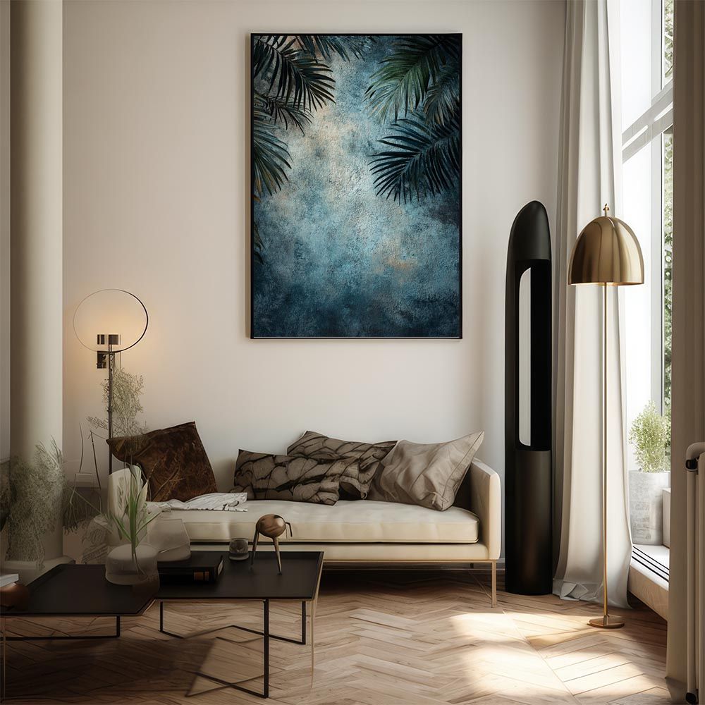 工場 【A1サイズ（約59x84cm）】【lh-poster-9974】【フレーム付き