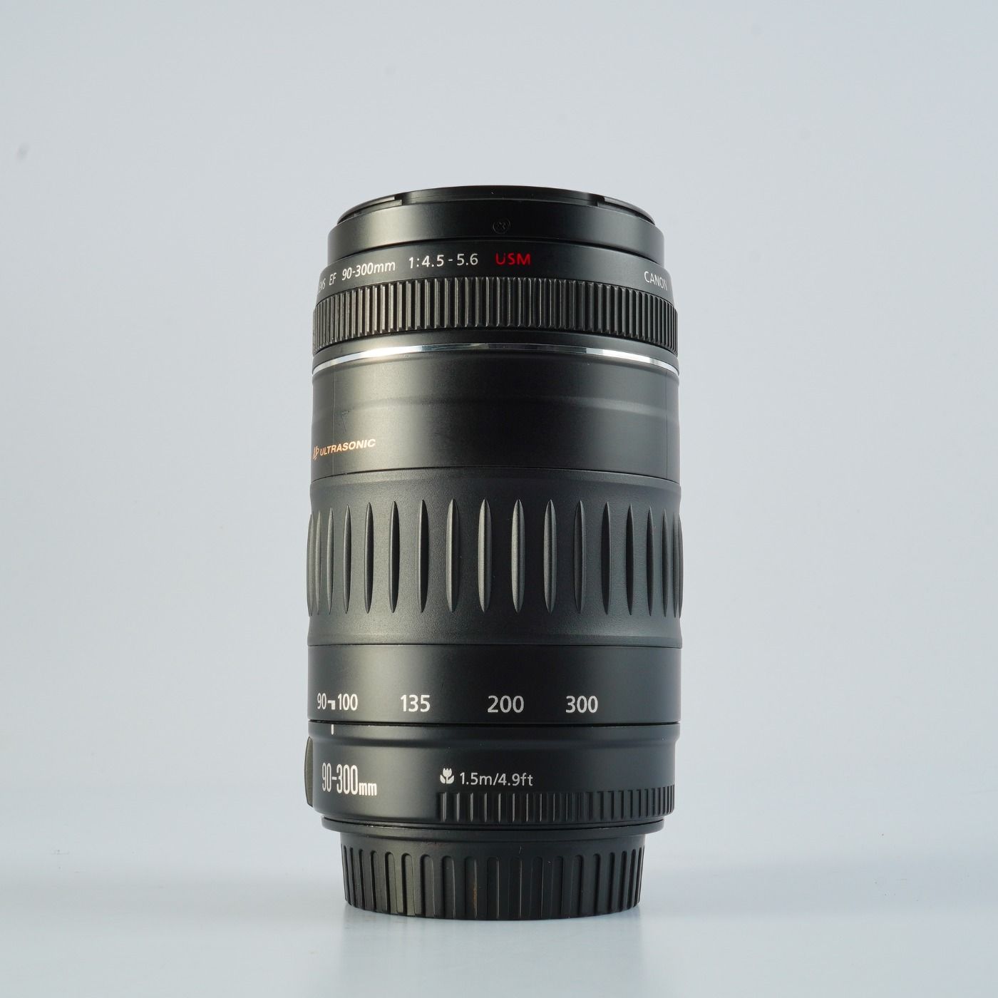 カメラ Canon キヤノン EF 90-300mm F/4.5-5.6 USM ズームレンズ