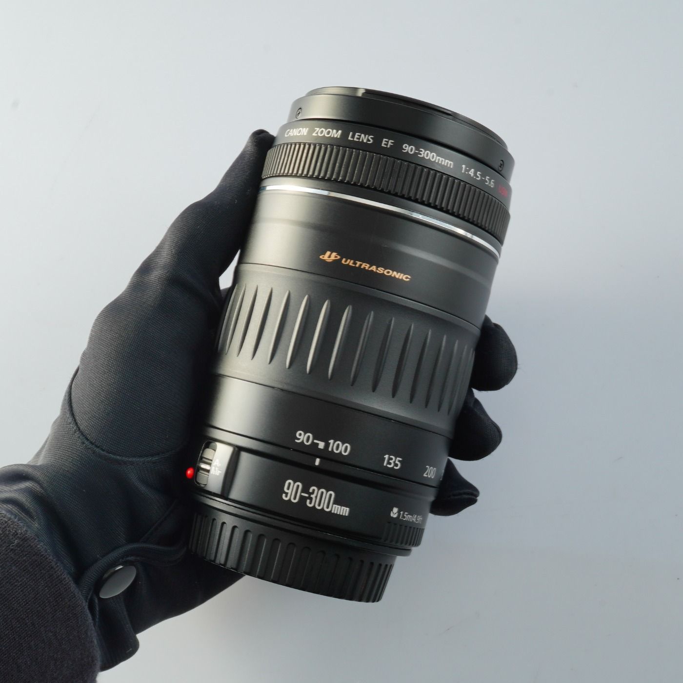 カメラ Canon キヤノン EF 90-300mm F/4.5-5.6 USM ズームレンズ
